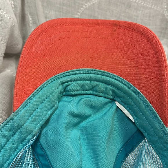 Patagonia Vintage trucker hat baseball cap - Picture 7 of 11